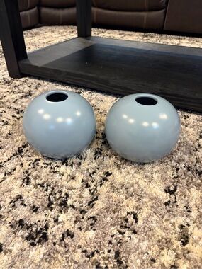 2 New With Tags Target Vases